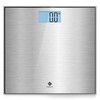 Etekcity Stainless Steel Digital Body Weight Bathroom Scale Step-On Technology