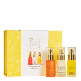 The Jojoba Company Youthful Glow Essentials Pack