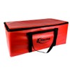 Sterno Delivery Insulated Vinyl Delivery Pizza Carrier, X-Large, 18.5" x