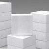 12 Pack Craft Foam Blocks, Polystyrene Blocks Squares Styrofoam Blocks