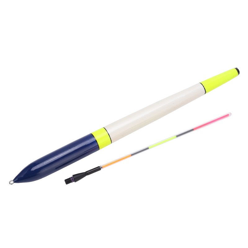 Balsa Wood Glow Fishing Float LED Electronic Gravity Sensing Night