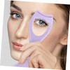 FOMIYES 9pcs Mascara Shield Eyelash Guard Tool for Easy Application