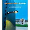 HOTLIGH Rechargeable Flashlight Magnetic - 700 Lumens LED Flashlight with