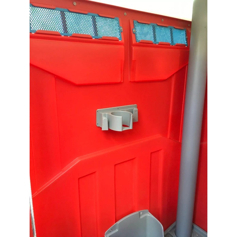 Porta-lite Portable restroom cupholder light