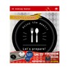 Toyo Aluminum IH Mat IH Cooking Heater Sheet Washable Thin