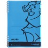 Nakabayashi Note W Ring Notebook A5 Sally Sky Blue NW-A508-SB