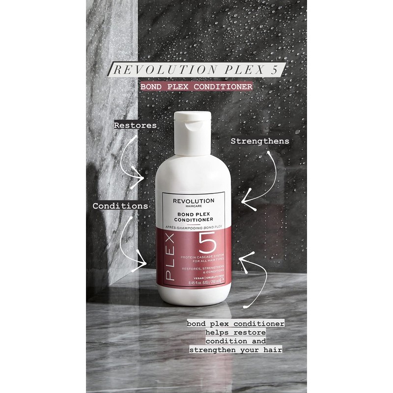 Revolution Haircare London Plex 5 Bond Plex Conditioner 250ml