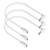 3-Pack Extension Cable for WYZE Cam Pan V3 Camera, 90