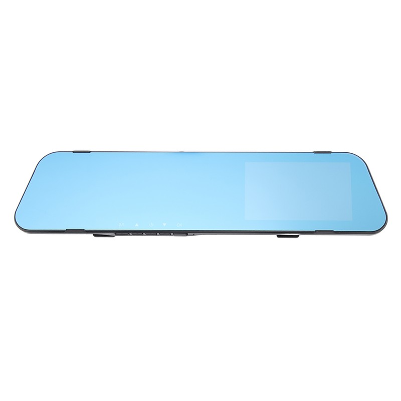 Rearview Mirror Dash Camera 1080P 4.0 Inch Dual Lens Anti