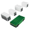 Takara Tomy Tomica Plarail Block Route Bus Toy, For Ages