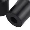 Double Bass Endpin Protectors, Double Bass Tip Cap 2pcs Rubber