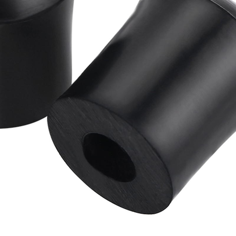 Double Bass Endpin Protectors, Double Bass Tip Cap 2pcs Rubber