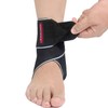 Tobillera Deportiva Compresion Ajustable Elastica Gym Correr Ejercicio Anti Esguince