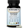 Magnesium Glycinate – High Bioavailability, Gentle on The Stomach, Multi-Action