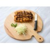 K-UNING Pizza Board, Cutting Board, Cutting Board, Bread Stand, Wood,