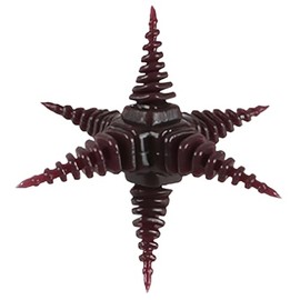 AROS DOUBLE NEX SUPER TINY #19 Worm (MIMIZU)