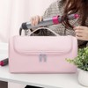 Estuche de Viaje compatible with Dyson, Funda de Viaje Portátil