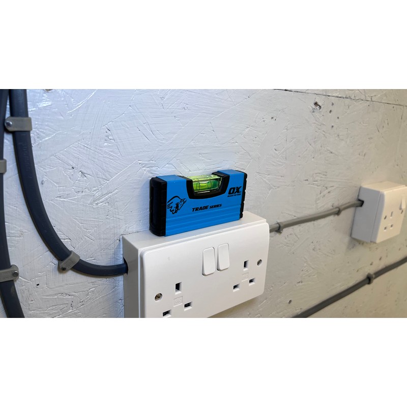 OX Trade Stubby Level - 100mm