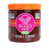 Mr Bing Chili Crisp 7Oz Medium Heat Vegan Gluten Free