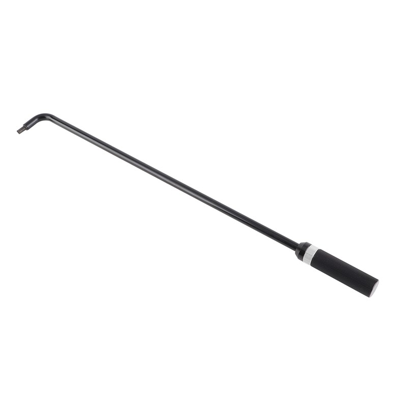 16.34in Carburetor Pilot Screw Adjusting Tool 110° Angled Head Metal