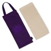 Yoga Studio Cotton Yoga Sandbag - Cover Only (Purple)