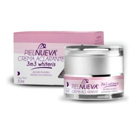 Crema Aclarante Restaura El Tono Natural De Tu Rostro.