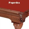 9' Paprika ProLine Classic 303 Billiard Pool Table Cloth Felt
