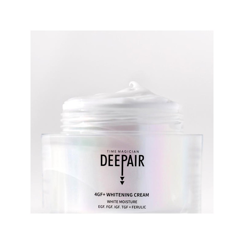 디페어 리포좀 4GF+포지에프 화이트닝 재생 크림 50ml 안티에이징 주름 미백