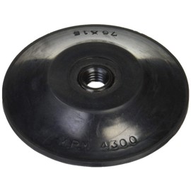 Esco EA809ZG-1 3.9 inches (100 mm) Rubber Pad (for Disc Grinder)