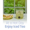[HEALTH TEA] Korea Food Hydrangea Sweet Dew Tea 1.2g X