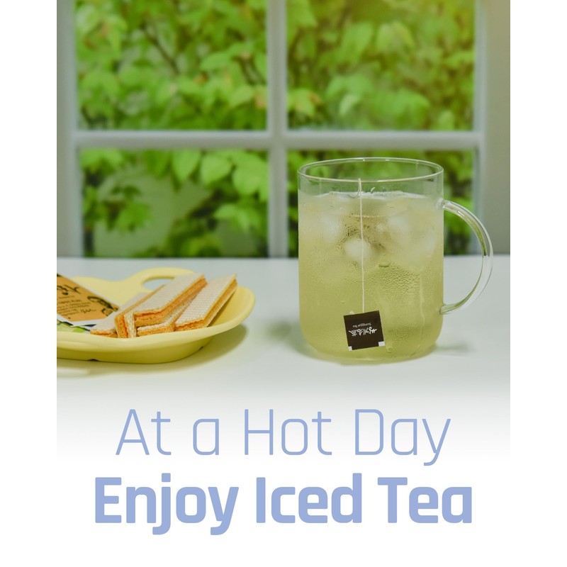 [HEALTH TEA] Korea Food Hydrangea Sweet Dew Tea 1.2g X