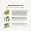 EQUIBAR Mobility: barretta naturale per il supporto di muscoli e