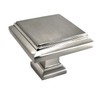 French Furniture Fittings Set of 6 Art-Deco Square Kitchen Cabinet
