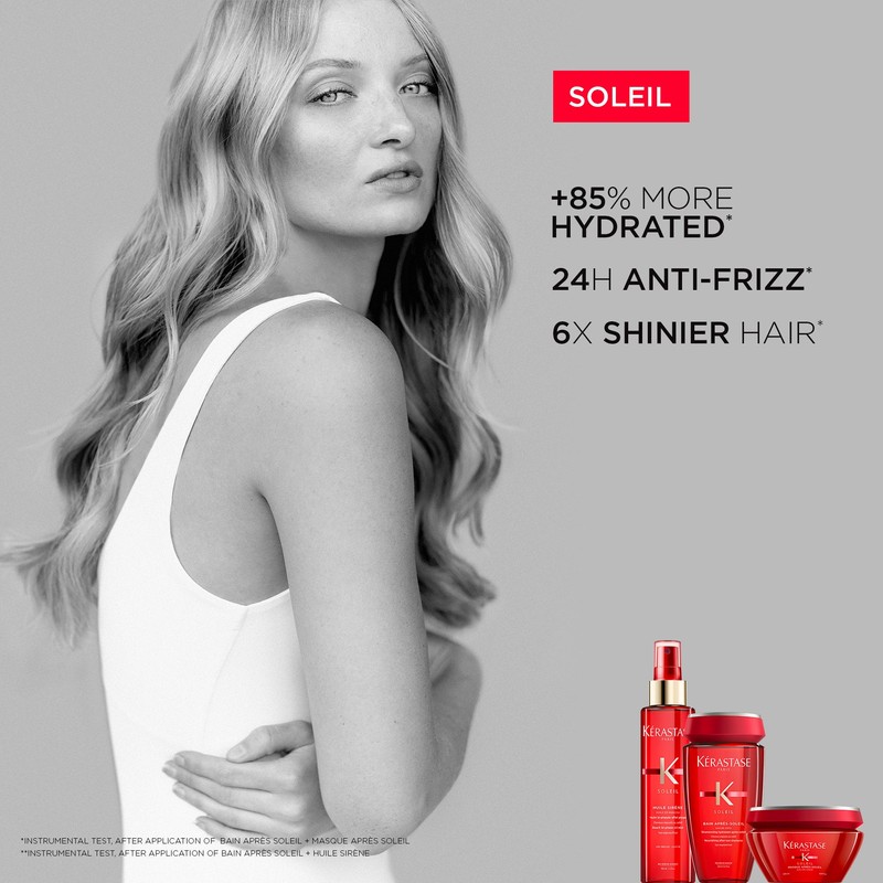Kerastase Kérastase Soleil Bain Sun Damage Shampoo 250ml