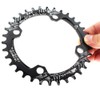 Chain Ring 34T 104BCD Mutte MTB Narrow Wide Chain Ring