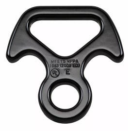 BlueWater Ropes Mini Rescue 8 - Black