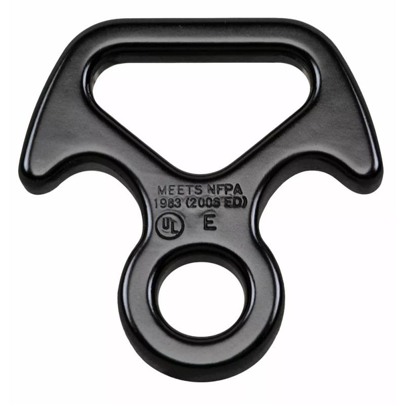 BlueWater Ropes Mini Rescue 8 - Black