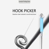 YFFSFDC Quick Hedgehog Hook Remover for Small Needles and Stream