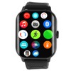 2.02in Curved Screen Smart Watch Blood Glucose Measure Health Monitor