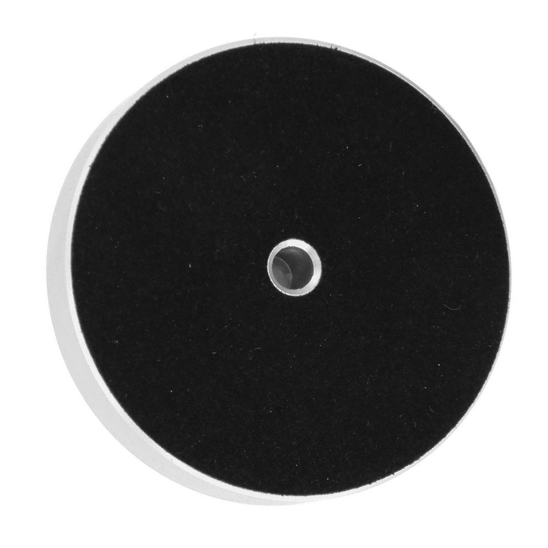 Disc Stabilizer Turntable Part Aluminum Alloy HiFi Record Weight Stabilizer