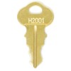 CompX Chicago H2389 Office Furniture Replacement Key H2389