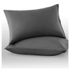 GC GAVENO CAVAILIA Microfiber Pillow Cases 2 Pack | Easy