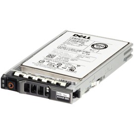 Dell 800GB 12Gbps SAS WI MLC 2.5 SSD 1680ASS204 (CW988) (Renewed)