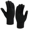 Ymomode Winter Gloves for Men - Women Upgraded Touch Screen
