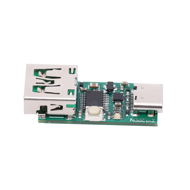 Fast Charging Trigger Module PD2.0 3.0 to DC Board Polling