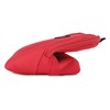 PackIt Freezable Snack Bag, Poppy, Built with EcoFreeze Technology, Foldable,
