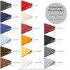 aqua-textil Classic Line Side Sleeper Pillow Cover