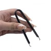 IC Circuit Board Remover Chip Tweezers Repair Extractor IC Chipset Remover separation tool 5ea