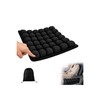 Soudur Airplane Seat Cushion,Inflatable Seat Cushion with Built in Press