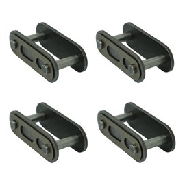 MAPLE ACE C2060H Connecting Master Link for Heavy Duty Conveyor Chain (Qty 4)